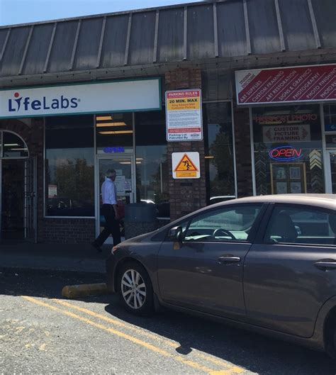 lifelabs king edward|LifeLabs, 972 W King Edward Ave, Vancouver, BC .